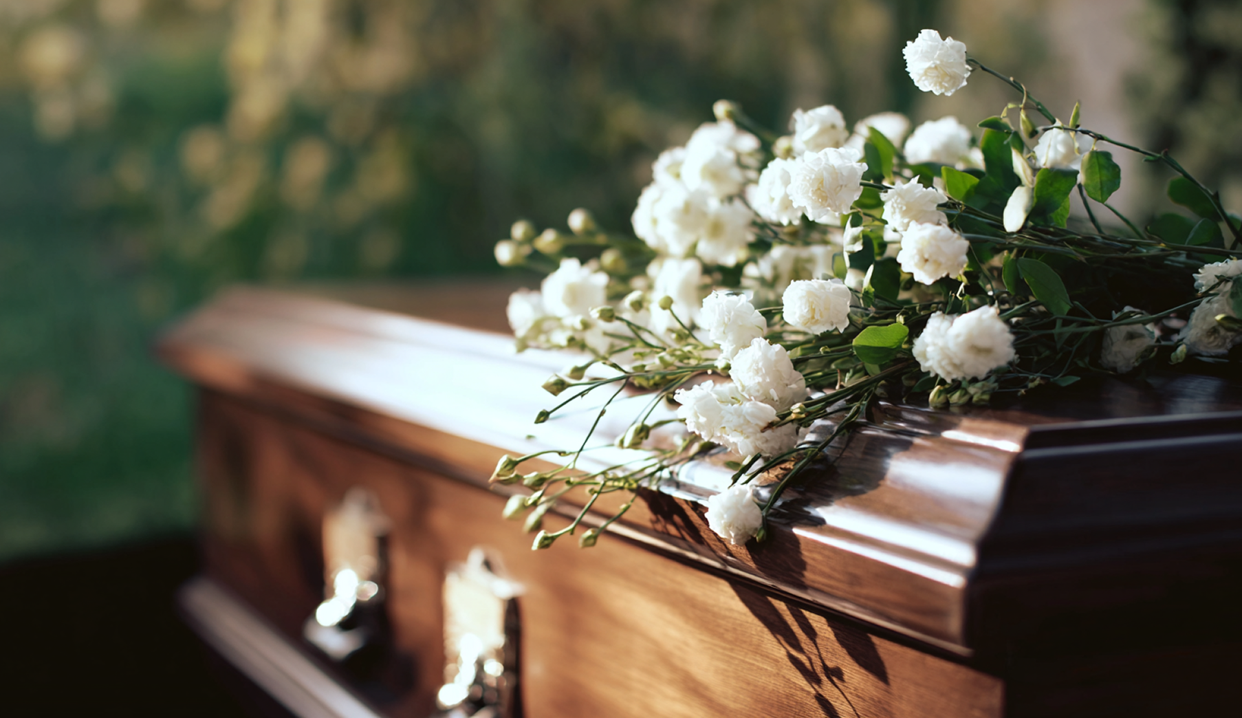 I servizi funebri di Serenity