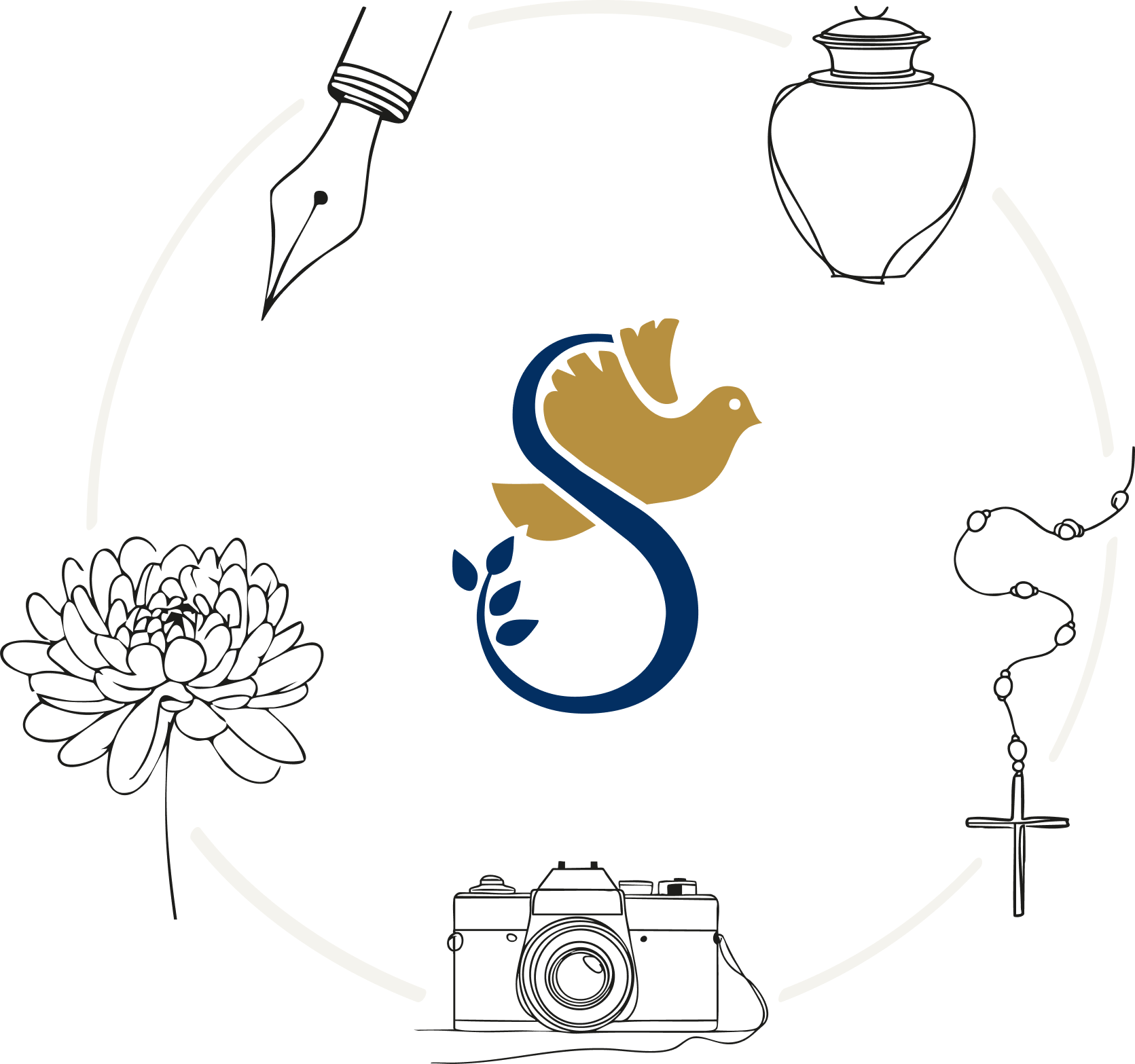 Servizi funebri e accessori di Serenity